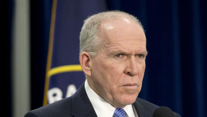 John Brennan direttore CIA