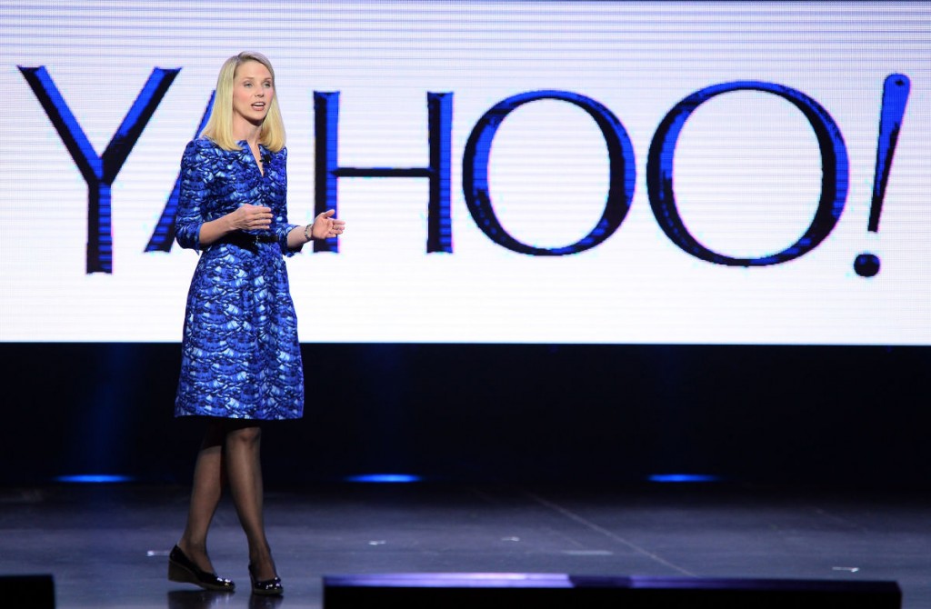 Marissa-Mayer-CEO-Yahoo