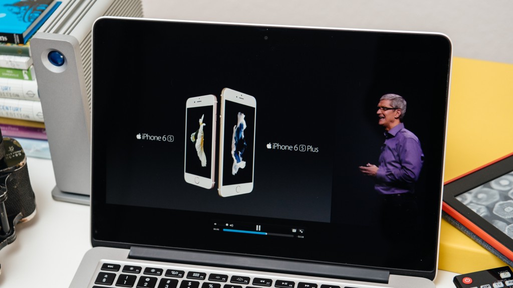 Apple Computers new iPad Pro, iPhone 6s, 6s Plus and Apple TV