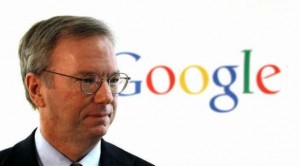 Eric Schmidt Google