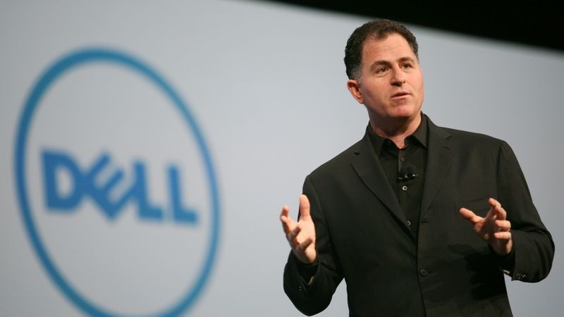 Dell riacquisisce VMware Michael Dell - Dell compra Emc
