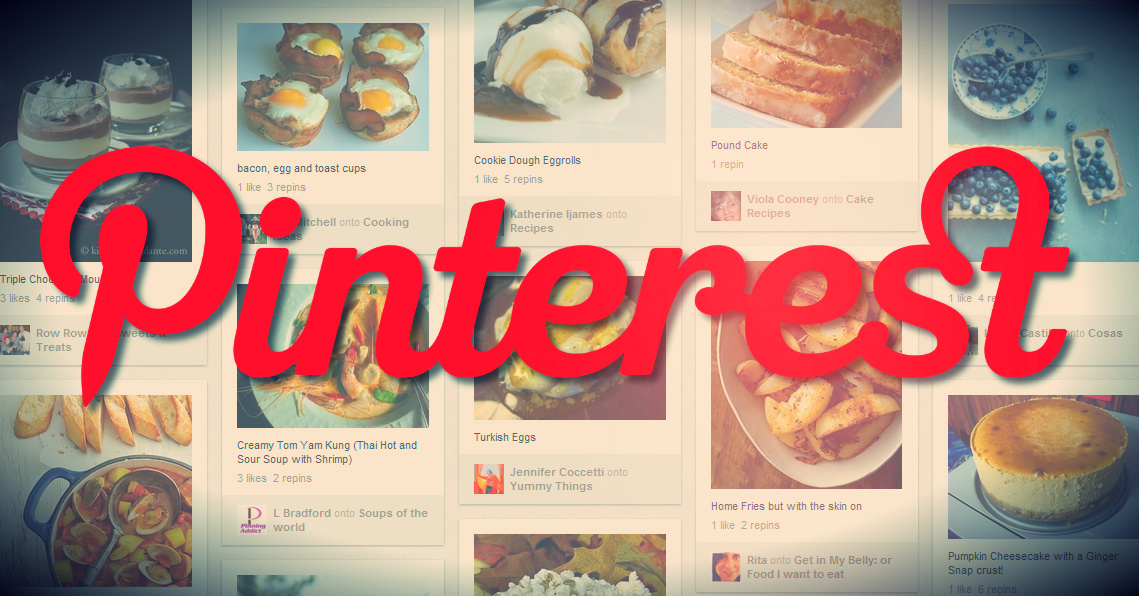 Boom Pinterest: Facebook e Google nel mirino