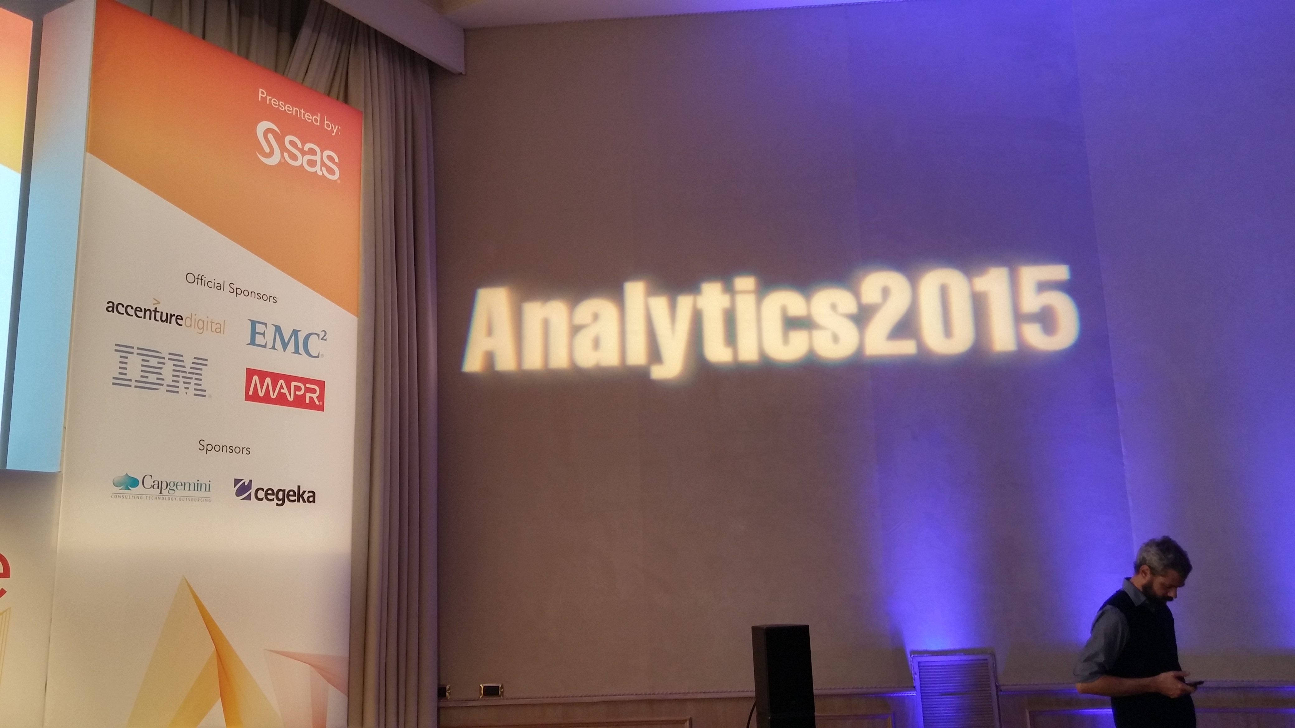 SAS Analytics 2015: l’Innovazione passa dai Big Data e dalle persone