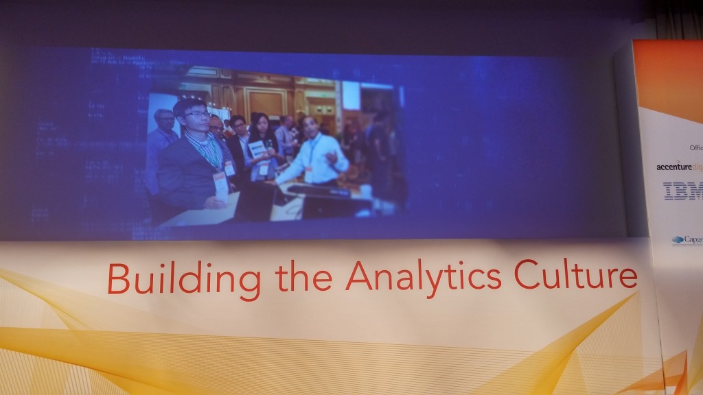 SAS Analytics 2015