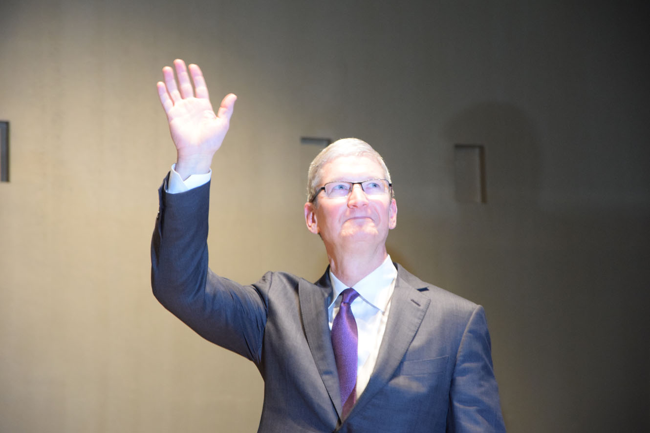 Apple apre in Italia il primo Centro europeo di sviluppo per App iOS