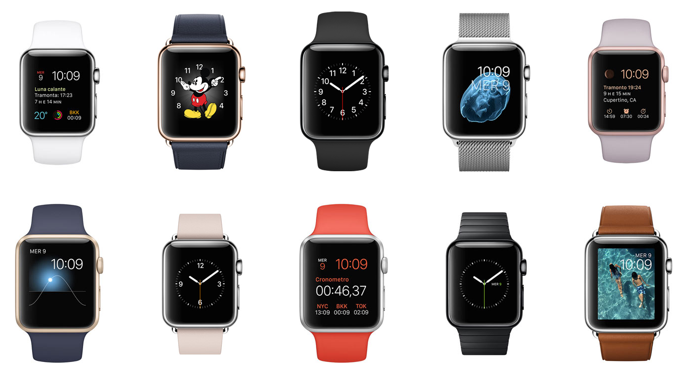 Apple Watch campione di vendite
