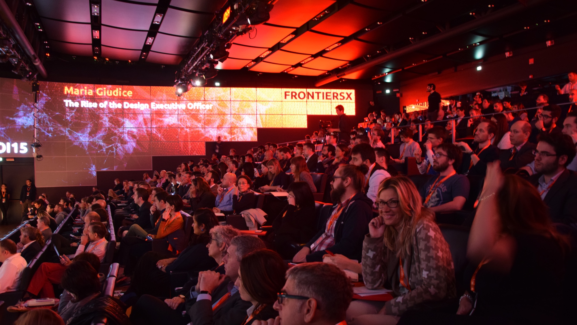 Frontiers of Interaction sempre più internazionale: a Berlino l’evento sull’healthcare