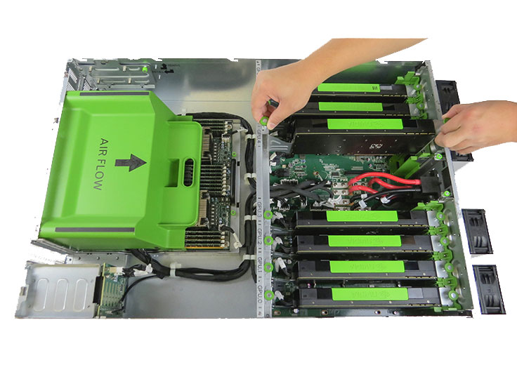 Big Sur, il computer open-source di Facebook per l’Intelligenza Artificiale