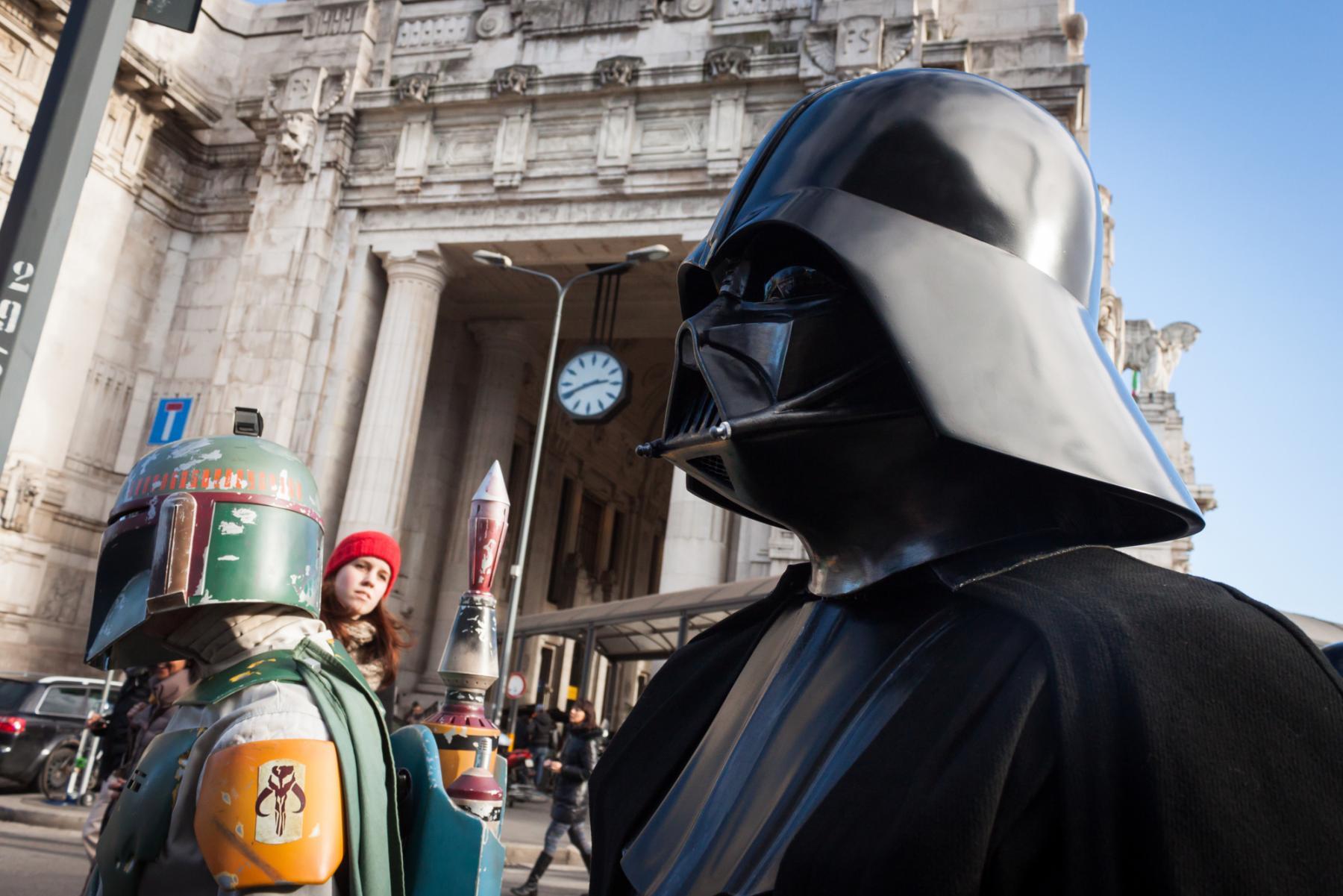 Star Wars gli ultimi Jedi sono online: 10 esempi per dimostrare che Forza è tra noi