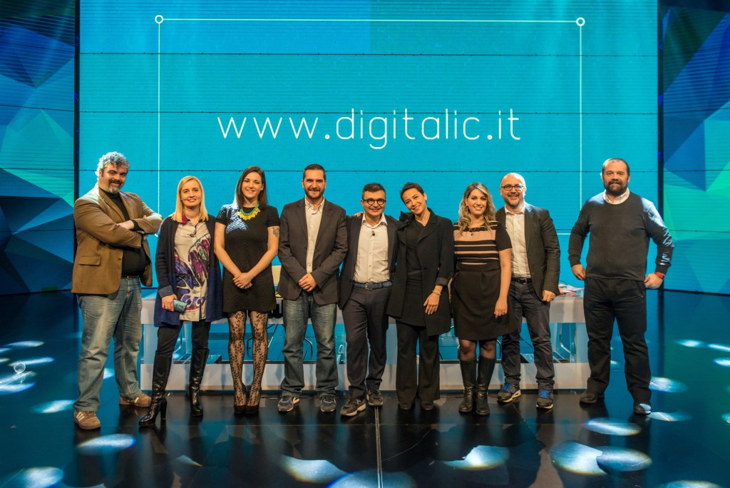 Digitalic X #DigitalicX Ospiti