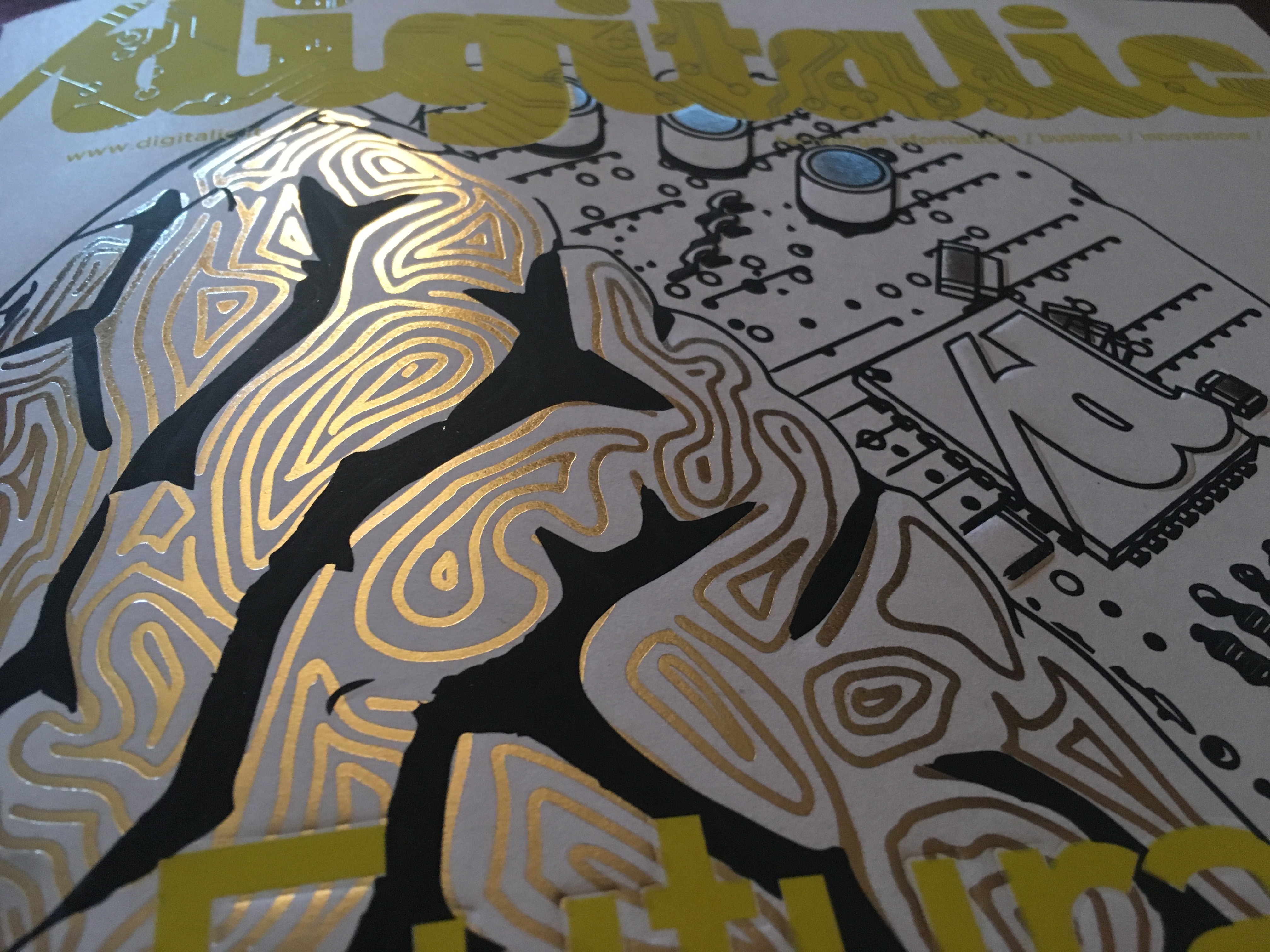 Digitalic n. 45: “A futura memoria”