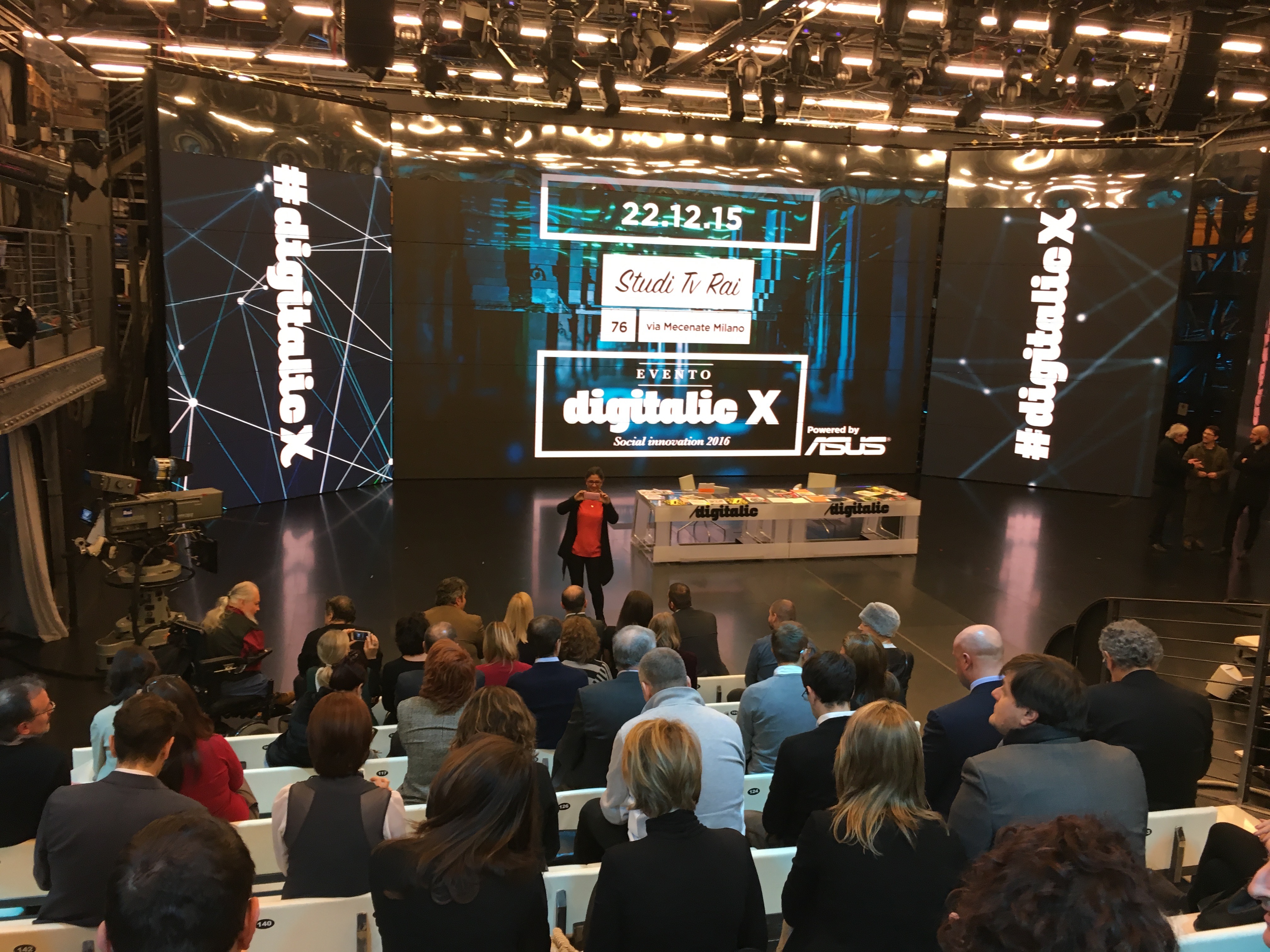 Digitalic X raccontato dai Social