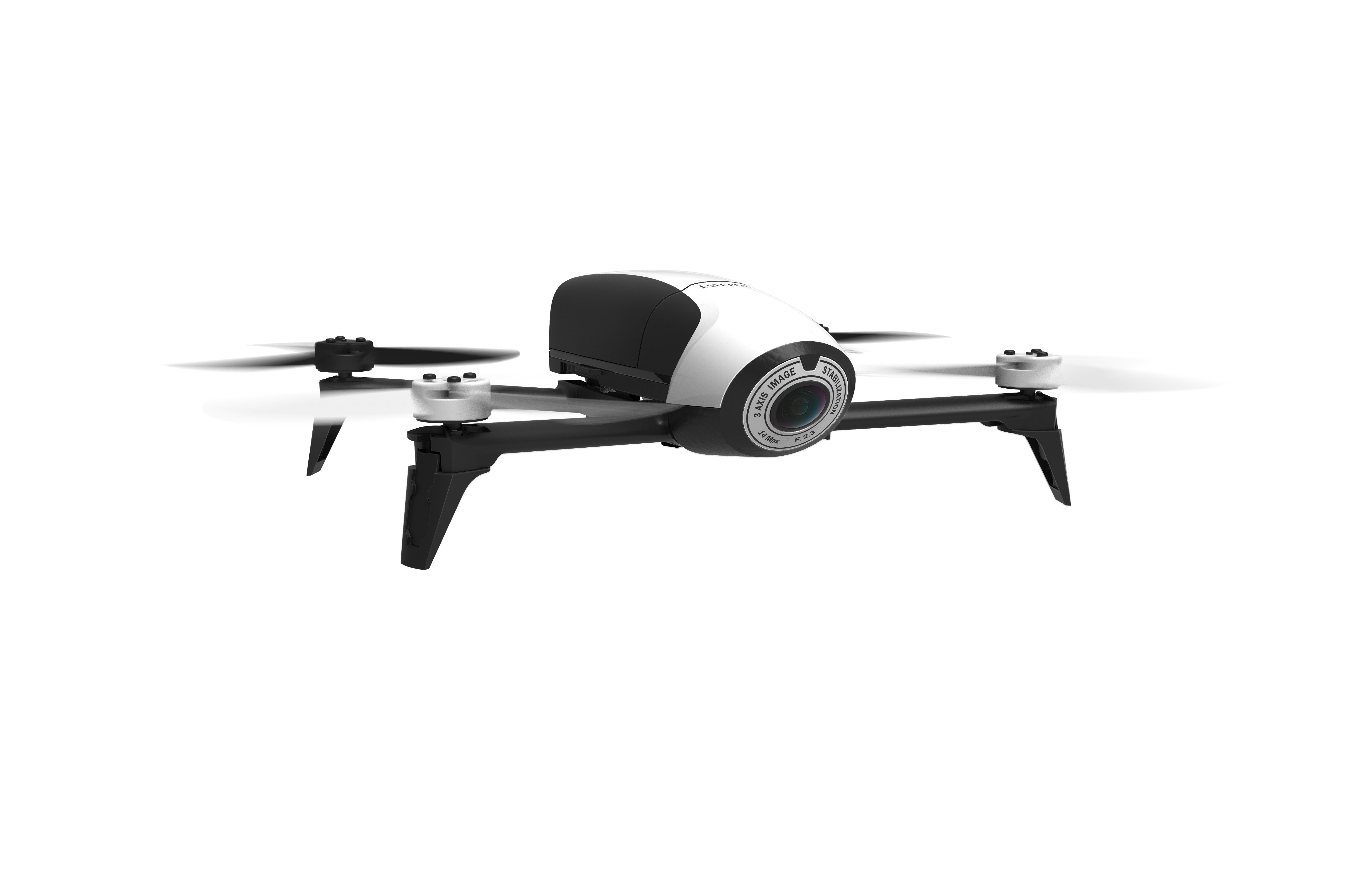 Parrot Bebop 2, il primo drone per il tempo libero