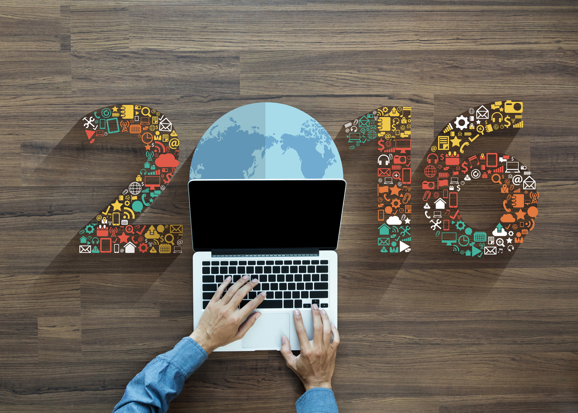 I 10 trend IT per il 2016