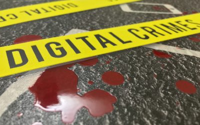 Digitalic n. 47 – Digital Crimes