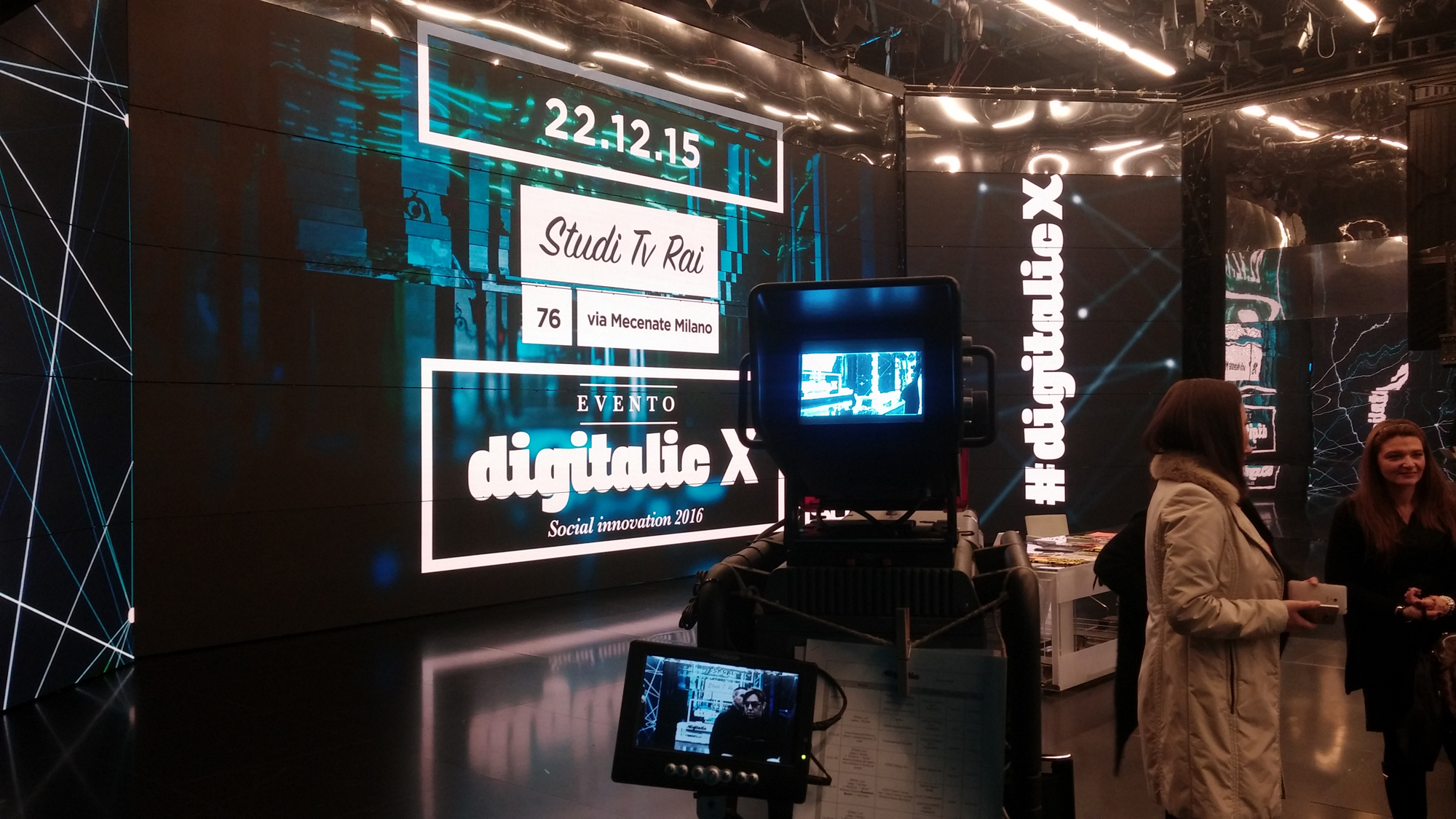 Gli highlights di #DigitalicX: 2 minuti per rivivere l’evento (anzi 1 e 58)