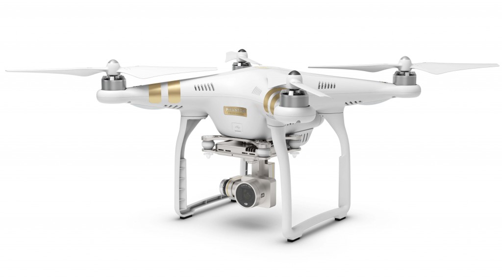 DJI Phantom 3 4K