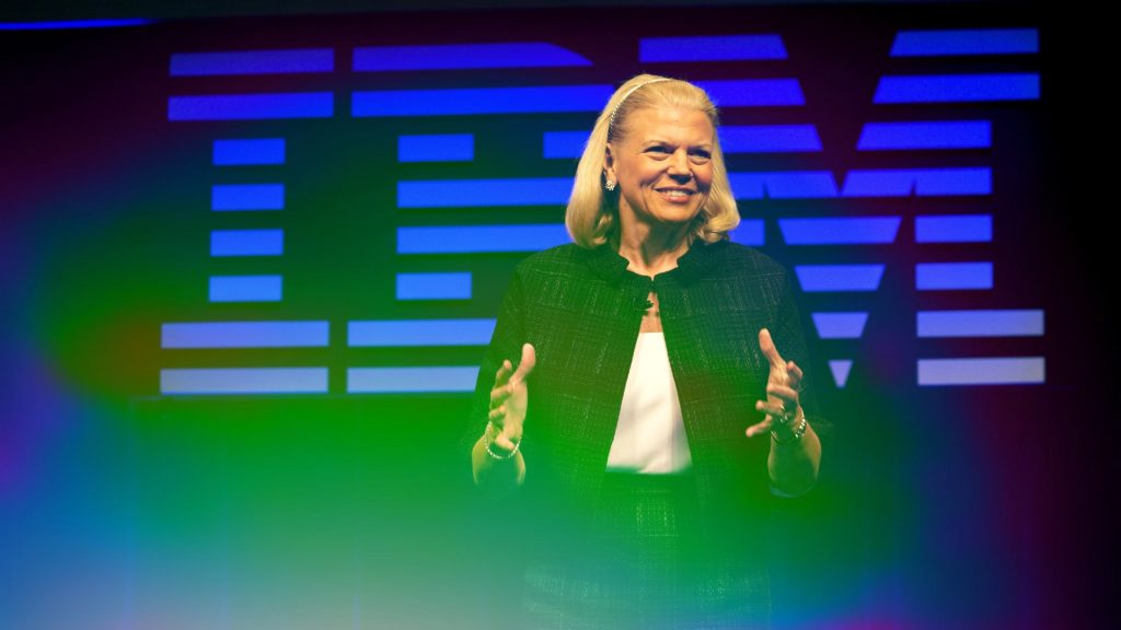 Ginni Rometty