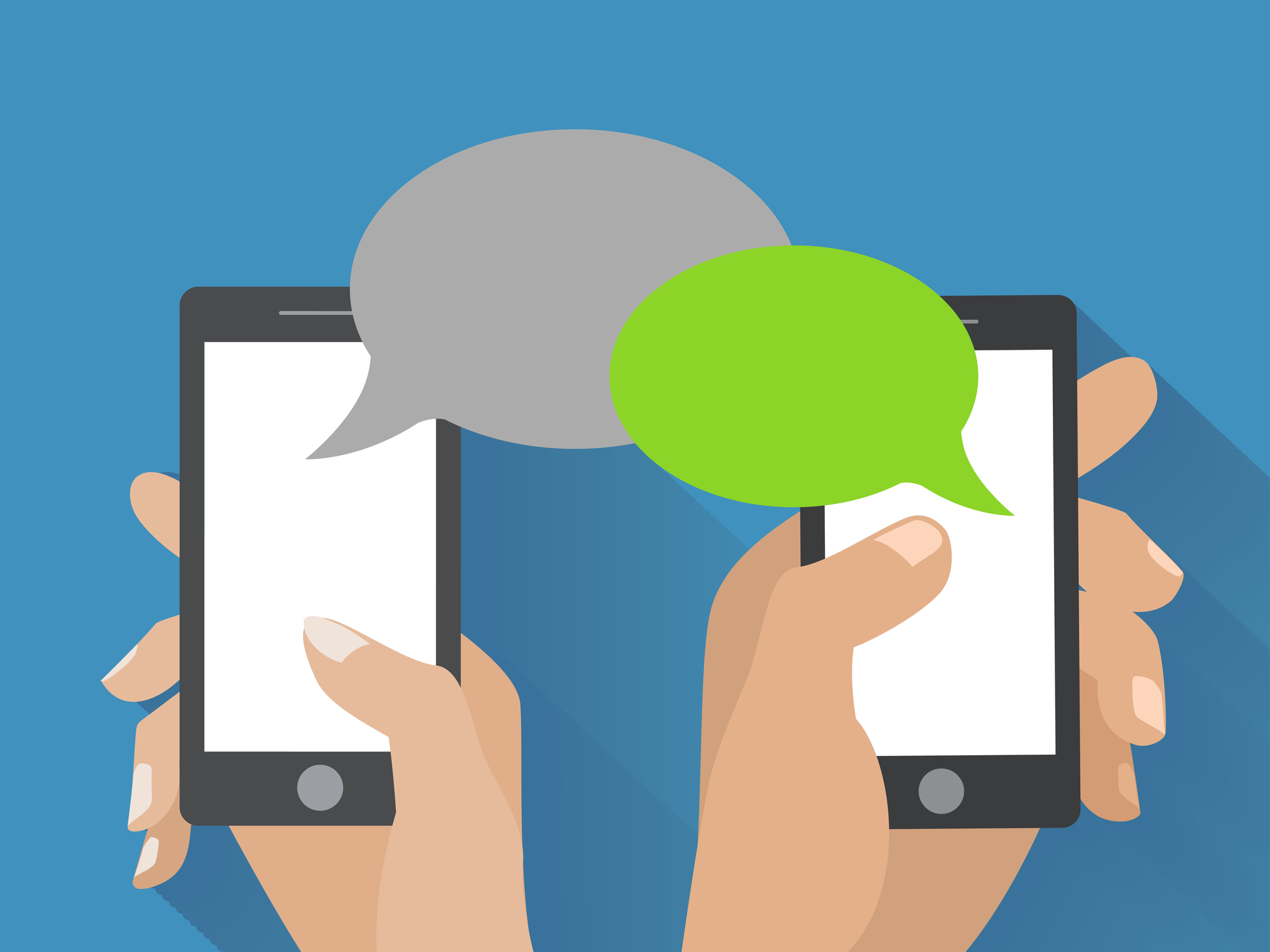 Messaging, mobile e ipercomunicazione: il futuro è qui