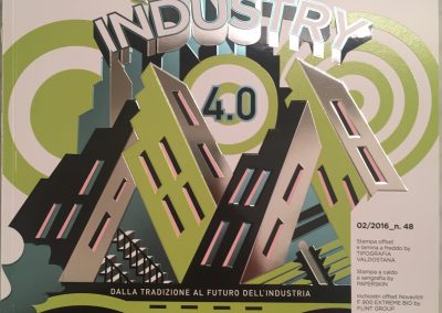 Digitalic n. 48 Industry 4.0