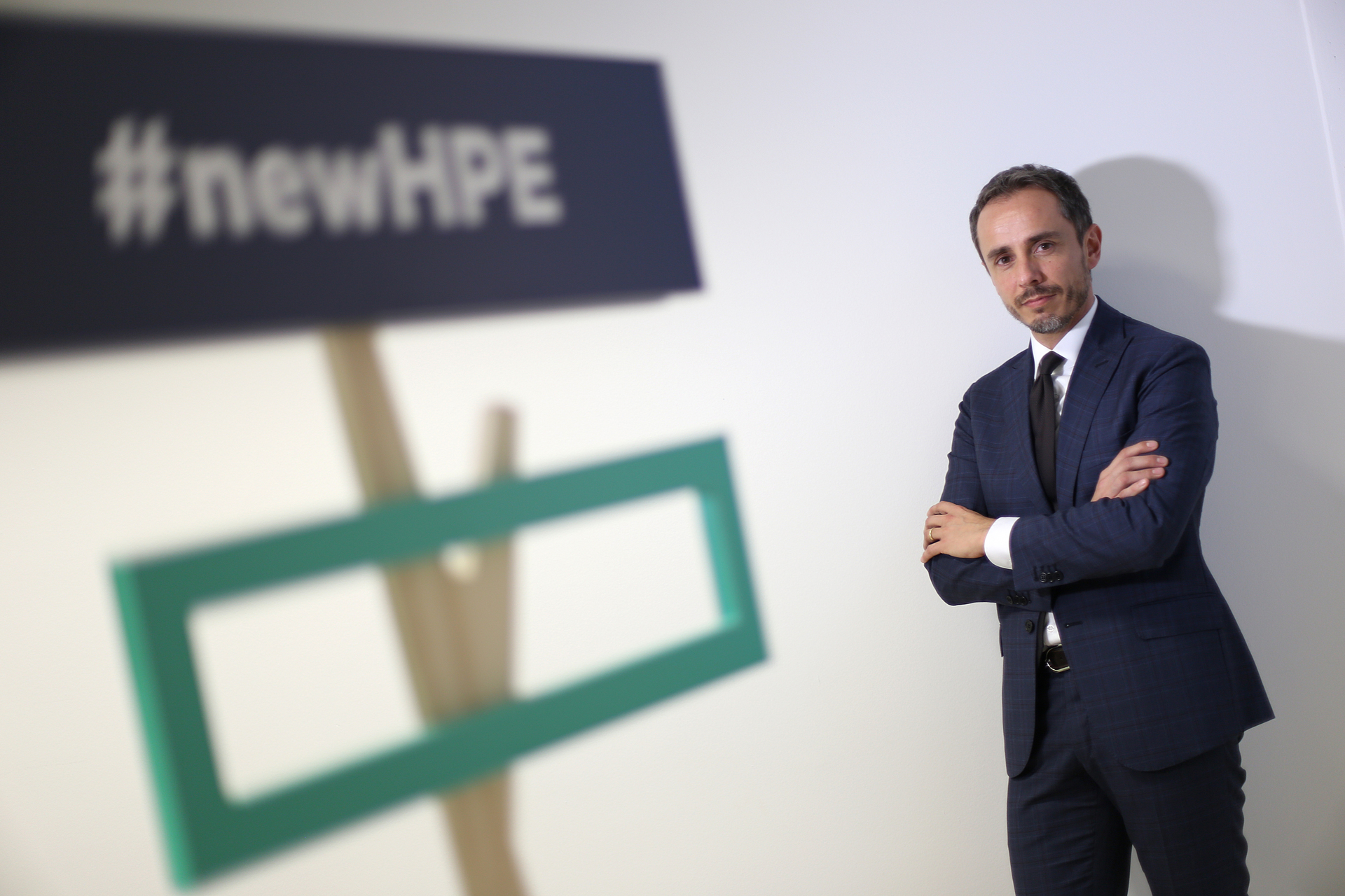 Hewlett Packard Enterprise con Intel® alla guida della trasformazione 4.0