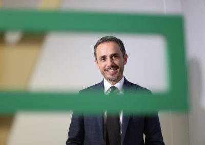 Yari Franzini, Converged Infrastructure Country Manager di Hewlett Packard Enterprise