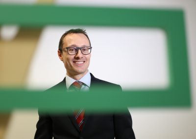 Mauro Colombo, presales manager Hewlett Packard Enterprise per l’Italia