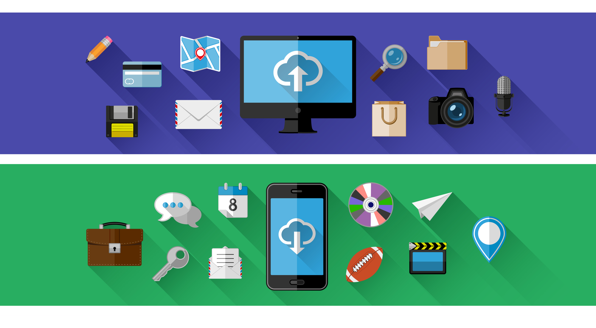 La diffusione di pc e smartphone guida i trend dello Storage
