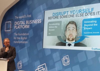 Software AG al CeBit presentazione Digital Business Platform