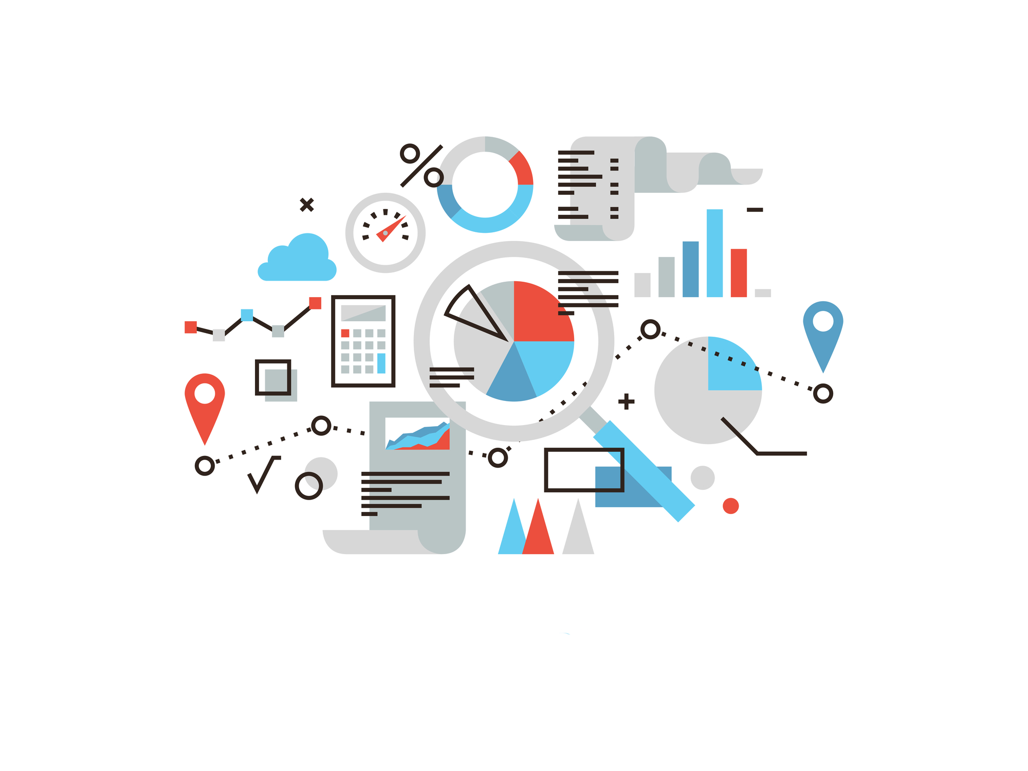 IoT, big data e business intelligence: le 3 aree della digital transformation