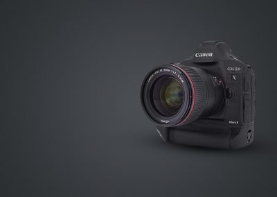 Canon Eos-1DX Mark II