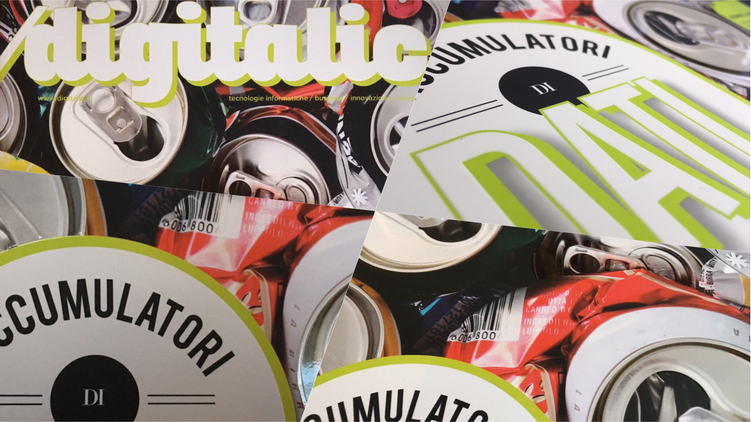 Digitalic n. 49 – Big Data, consumo responsabile