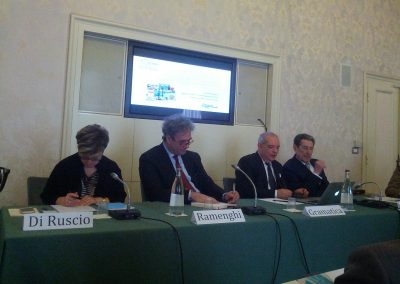 Life Tech Forum conferenza stampa