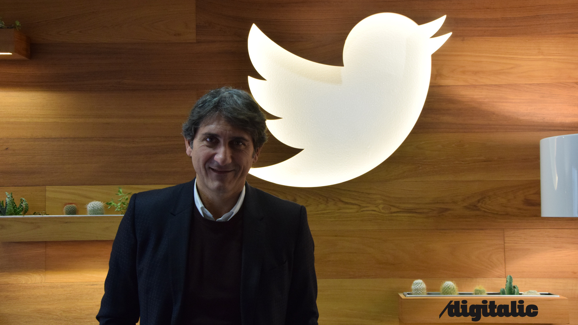Salvatore Ippolito: “Ecco cosa sta facendo Twitter per le aziende italiane”