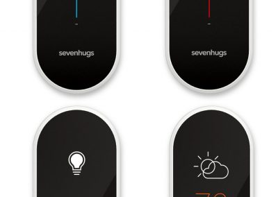 Sevenhugs Smart Remote