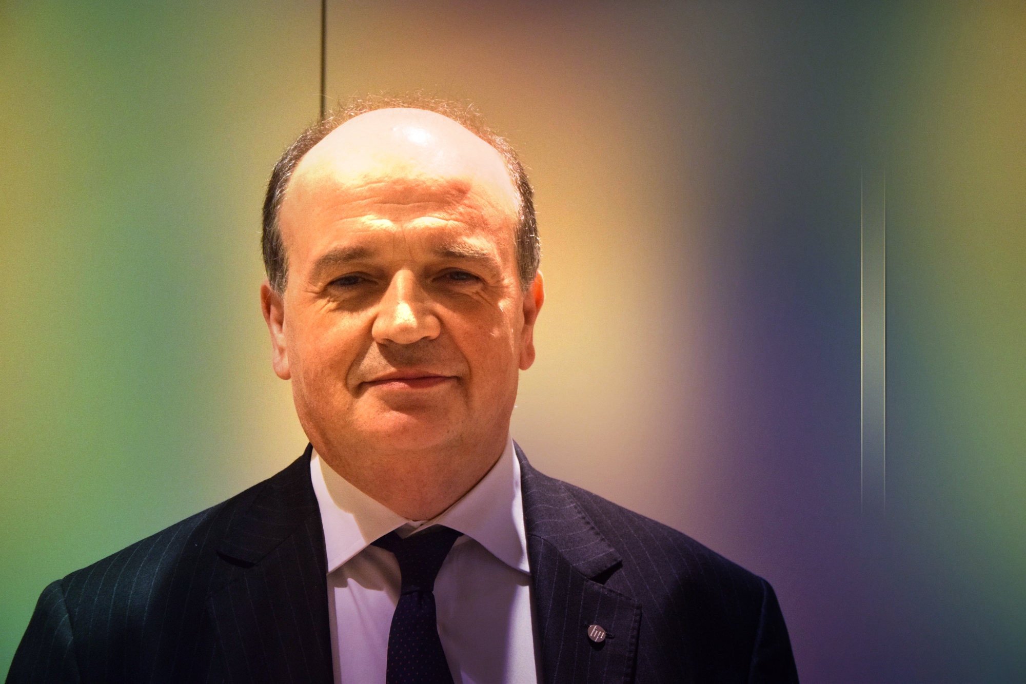 Tino Canegrati: “HP è un’azienda di inventori”