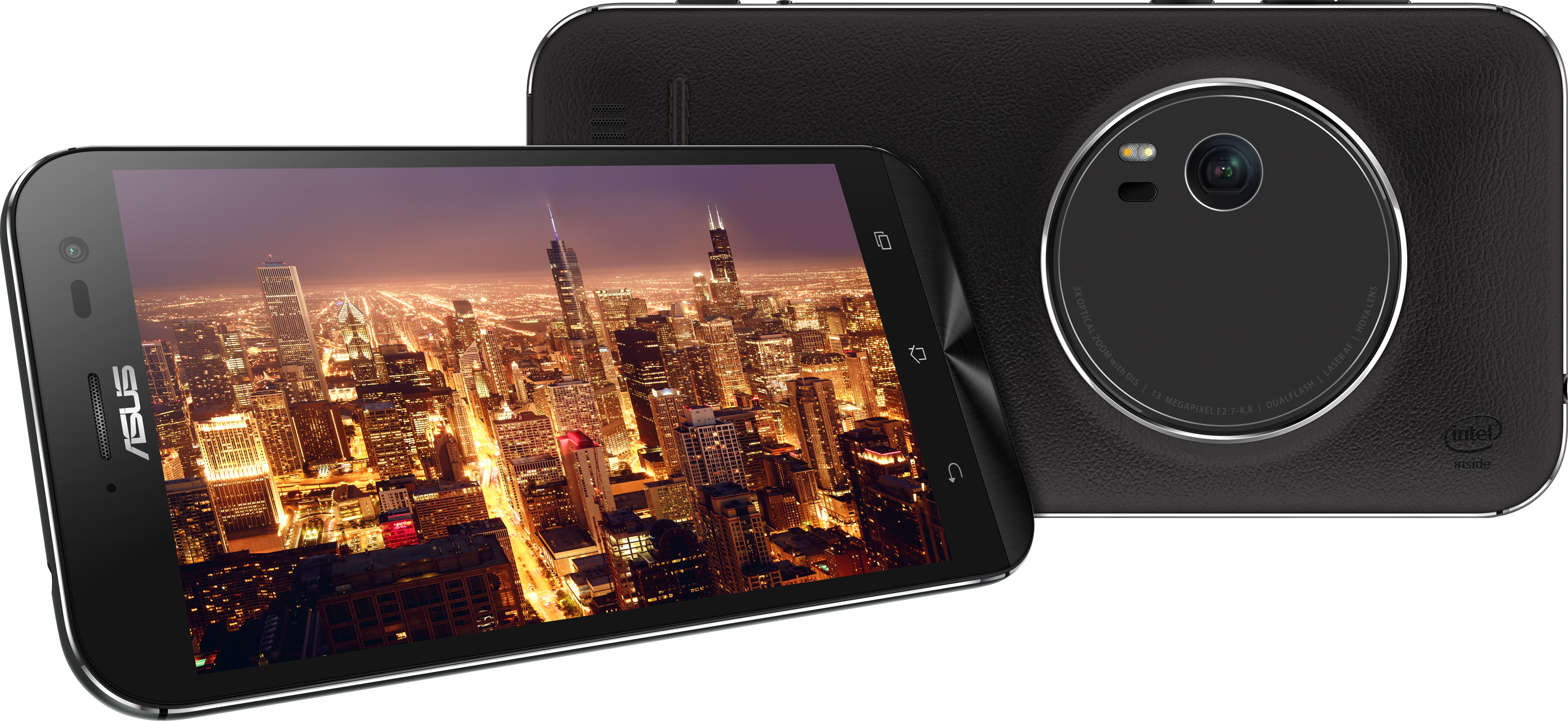 ASUS ZenFone Zoom: fotografia professionale a portata di smartphone