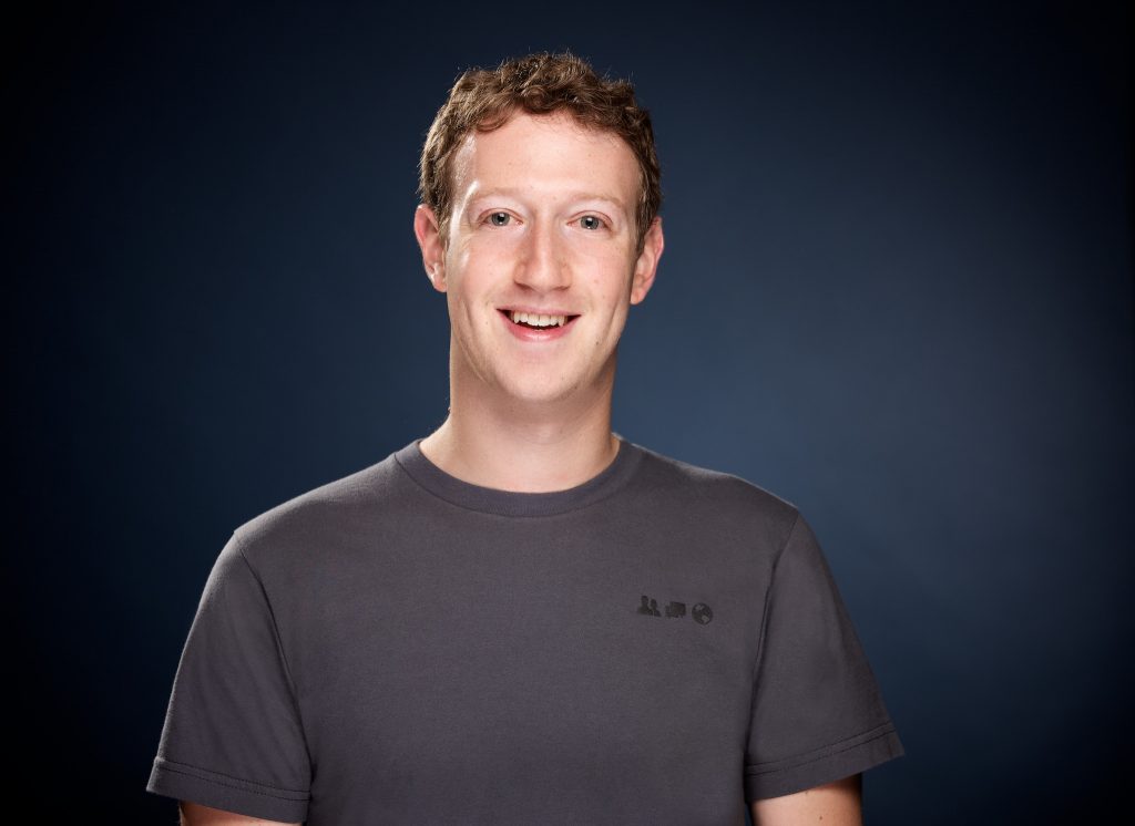 mark-zuckerberg 20 persone più influenti nella tecnologia