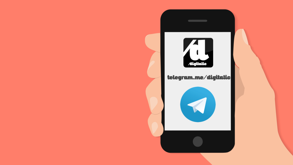 telegram Digitalic 