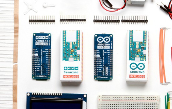 Arduino punta sull’IoT, disponibile la scheda MKR1000