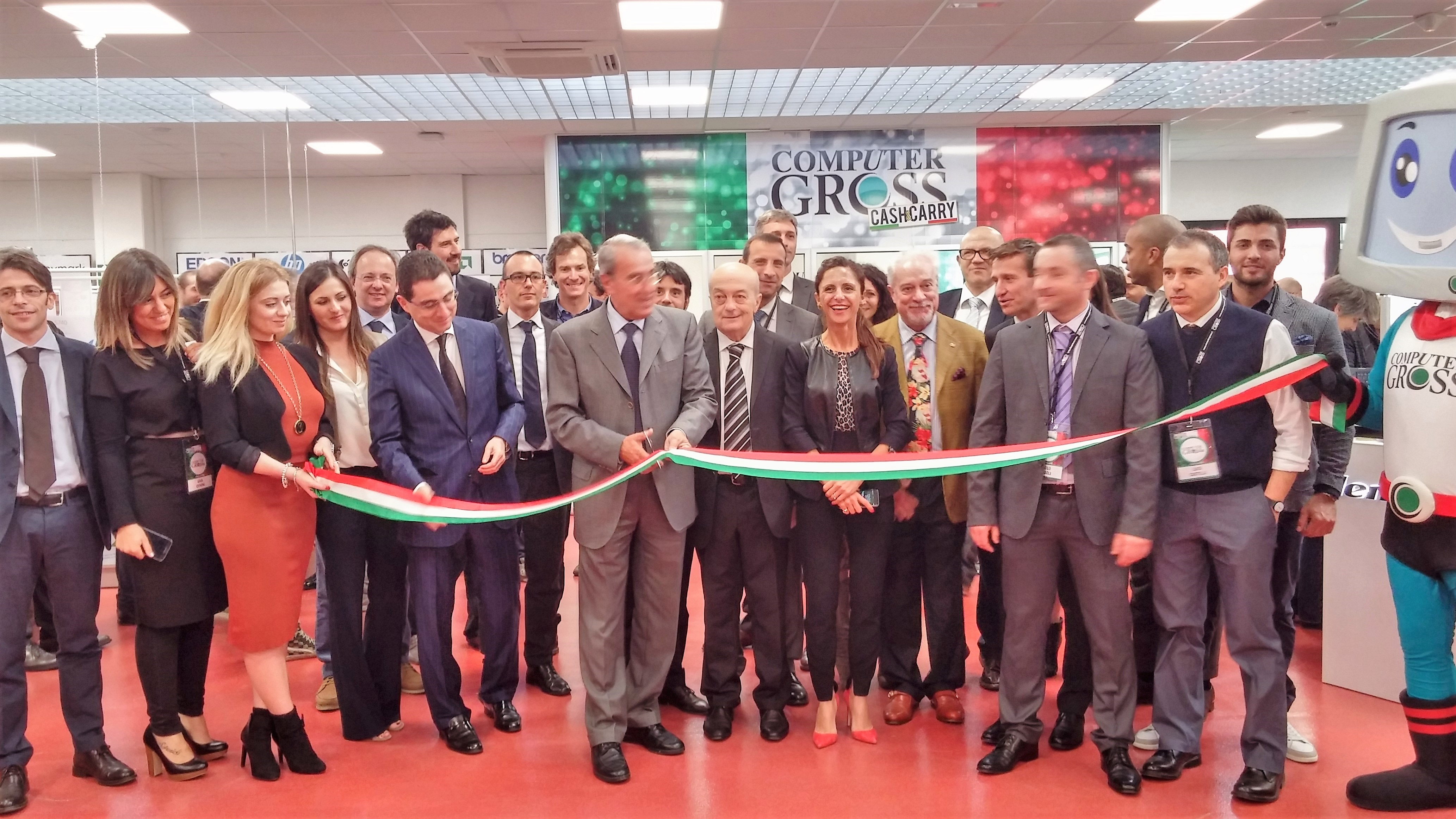 Computer Gross sbarca a Bologna: il cash&carry è uno strumento di relazione