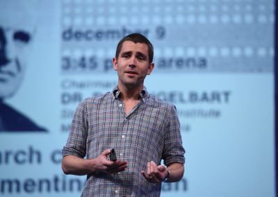 Chris Cox Facebook F8 2016