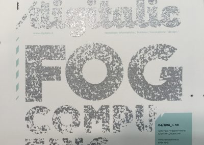 Digitalic n. 50 Fog Computing