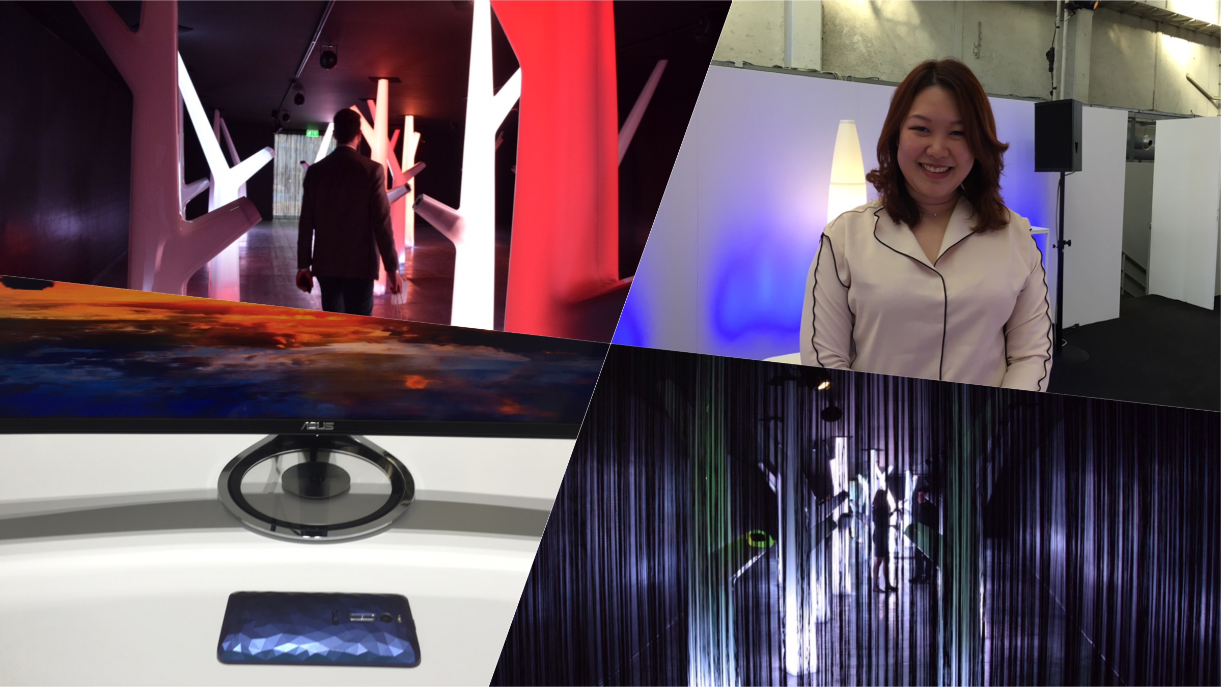 Il senso di Asus per il design