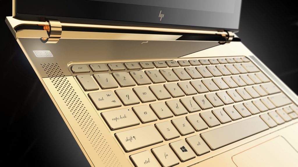 HP spectre oro