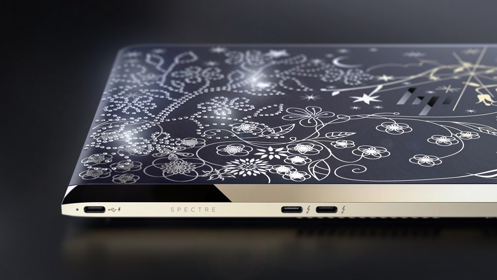 notebook oro