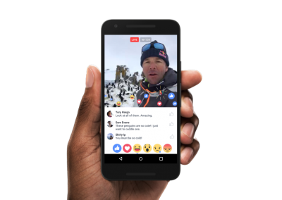 Facebook Live