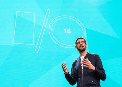 Google I/O 2016