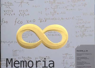 Digitalic 51 Memoria Infinita