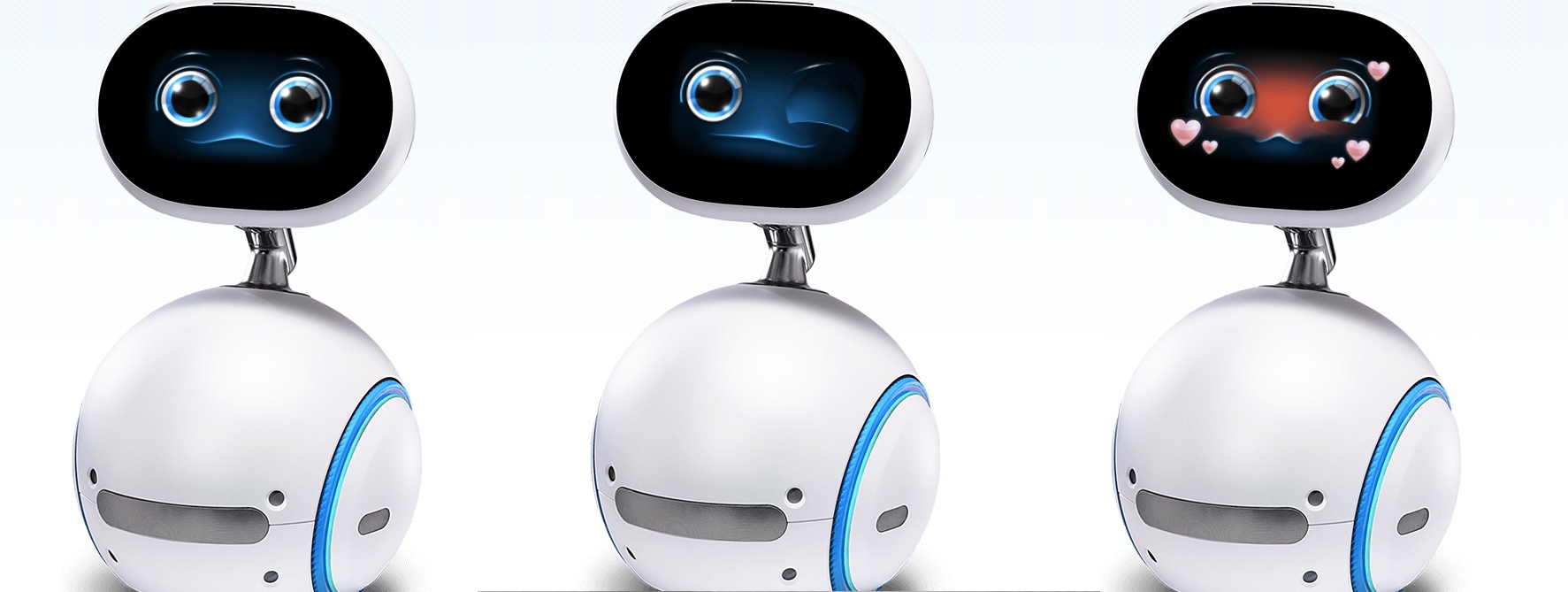 Arriva Zenbo: il robot domestico che già tutti vogliono